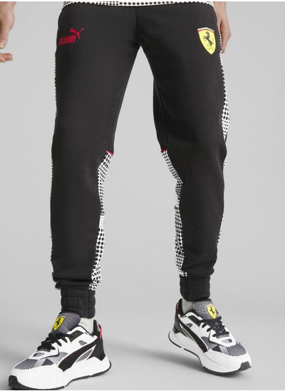 Buy Ferrari Race Camo Sweatpants in UAE