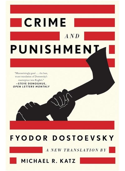 Buy Crime and Punishment: A New Translation in UAE