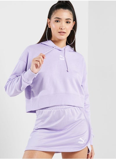 Buy Classics Cropped Hoodie in Saudi Arabia