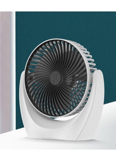 Buy Desk Fan Angle Adjustable in Saudi Arabia