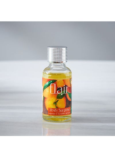 Buy Flair Zesty Surprise Aroma Oil 30ml in UAE