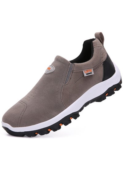 اشتري New Men's Outdoor Fashion Low Top Casual Shoes A Pair في السعودية