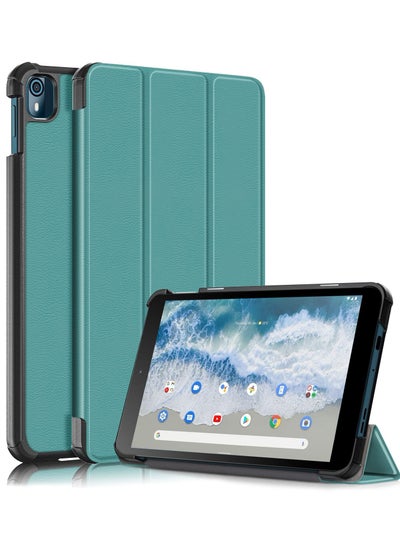 Buy Tablet Case for Nokia T10 8 inch Protective Stand Case Hard Shell Cover in Saudi Arabia