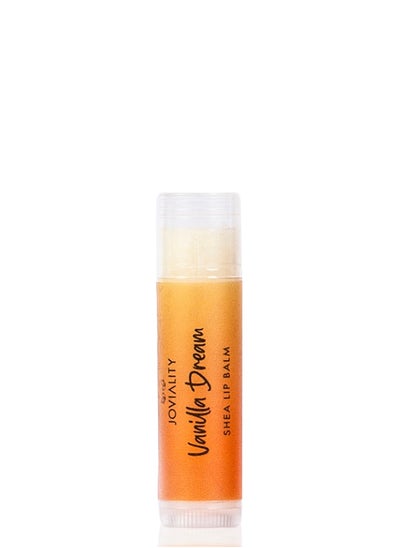 Buy Joviality All Natural Shea Lip Balm - Vanilla Dreams in Egypt