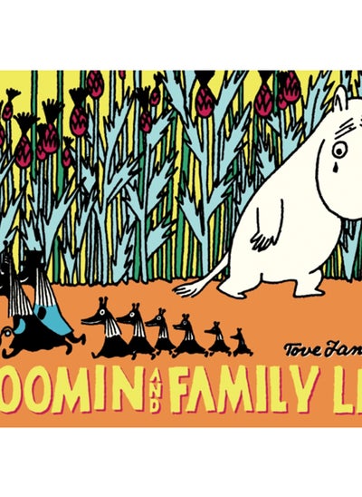 اشتري Moomin and Family Life في السعودية