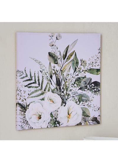 اشتري Walmer Floral 100% Printing 40 x 40 x 1.8 cm في السعودية