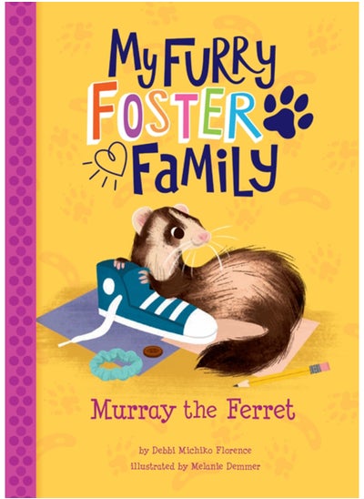 Buy Murray the Ferret in Saudi Arabia