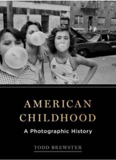 اشتري American Childhood : A Photographic History في الامارات