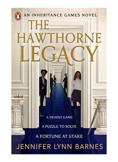 Buy The Hawthorne Legacy 2 in Egypt