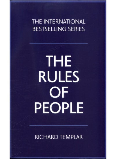 اشتري The Rules of People في الامارات