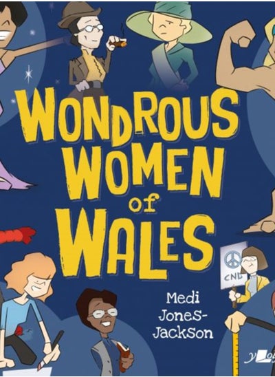 اشتري Wondrous Women of Wales في السعودية