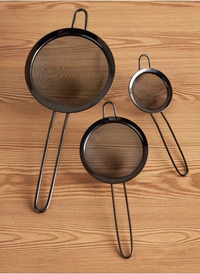 Buy Stellac Strainer - Set of 3 in Saudi Arabia