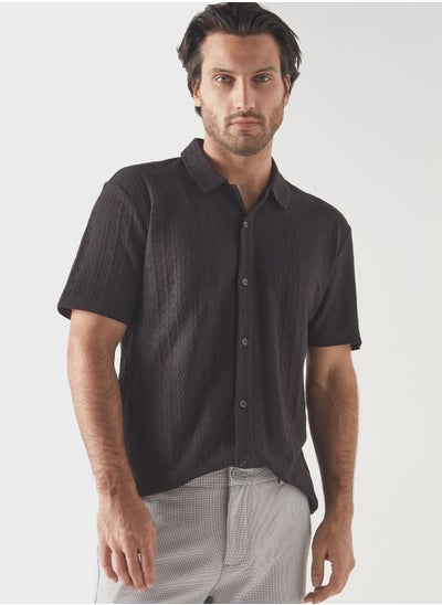 اشتري Essentials  Regular
  Fit Shirts في الامارات