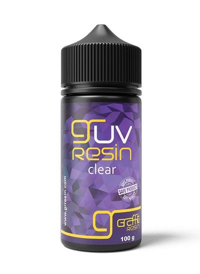 Buy Clear UV Resin 100 Grams in UAE