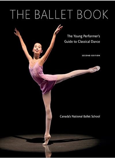 Buy Ballet Book by Canada's National Ballet School Paperback in UAE