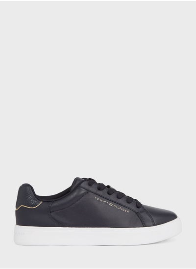 Buy Lace Up Low Top Sneakers in UAE