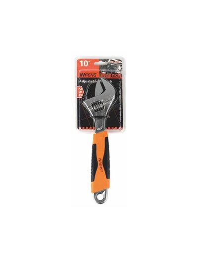 Buy Adjustable wrench 10 inch WFENG in Egypt