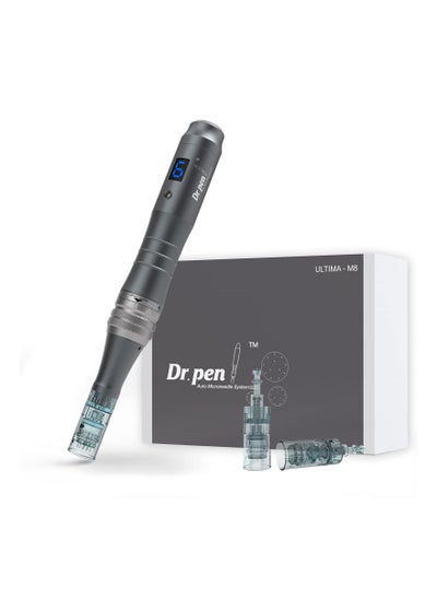 Buy Dr.pen Ultima M8 Wireless Microneedling Pen kit in UAE