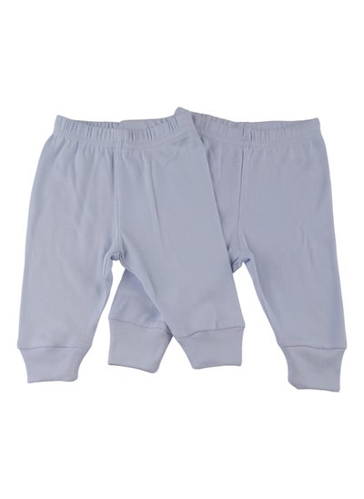 اشتري Baby Cotton Pants Pack of 2 في مصر