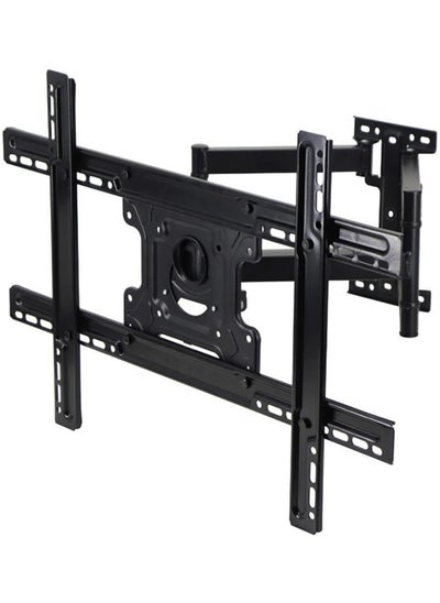 Buy TV Wall Mount 42-75 inch Reinforced Universal TV Bracket Telescopic Rotating Wall Bracket ,Maximum Distance Is 600x400mm in UAE