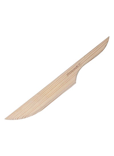 Buy Beech Wood Kitchen Knife  Beige in Egypt