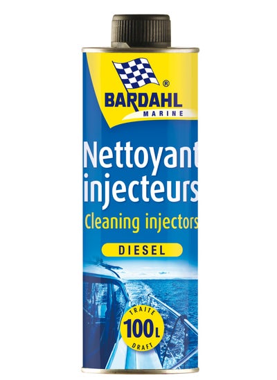 Buy Special Marine Injector Cleaner. 500Ml Bardahl (Belgium) in UAE