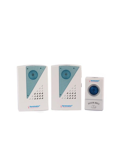 Buy Terminator Door Bell Digital TDB0012DC in UAE