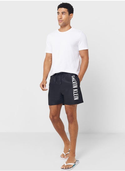 Buy Drawstring Swim Shorts in UAE