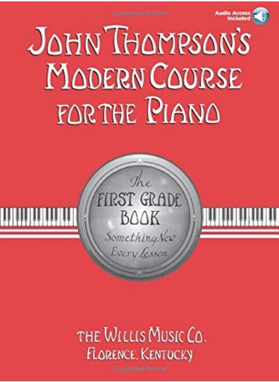 اشتري John Thompsons Modern Course For The Piano 1 by Thompson, John Paperback في الامارات