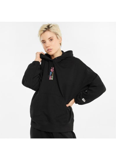 اشتري Womens Downtown Hoodie في الامارات