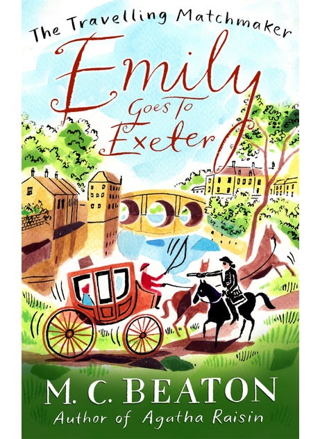 Buy Emily Goes to Exeter in UAE