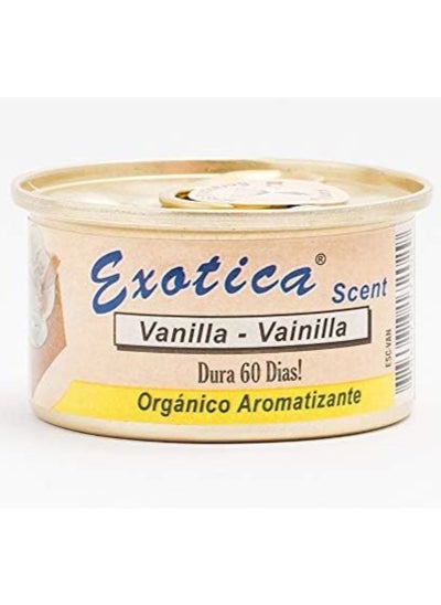 Buy Exotica Vanilla Air Freshener in UAE