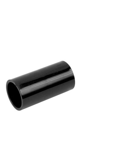 اشتري PVC Electrical Conduit Coupler 32mm Black في الامارات