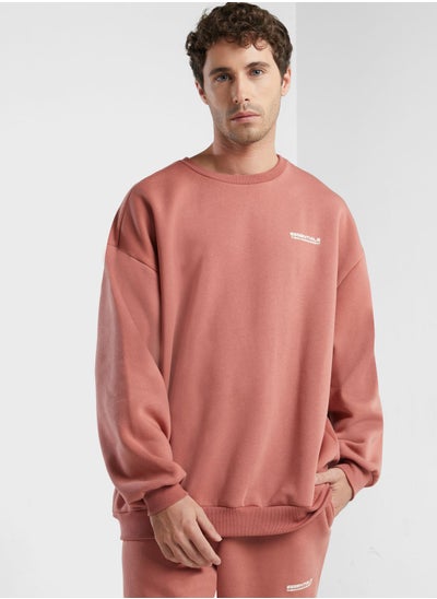 Buy Regular Sweatshirt in UAE