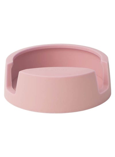 Buy Kitchen Spoon Rest Pink in Egypt