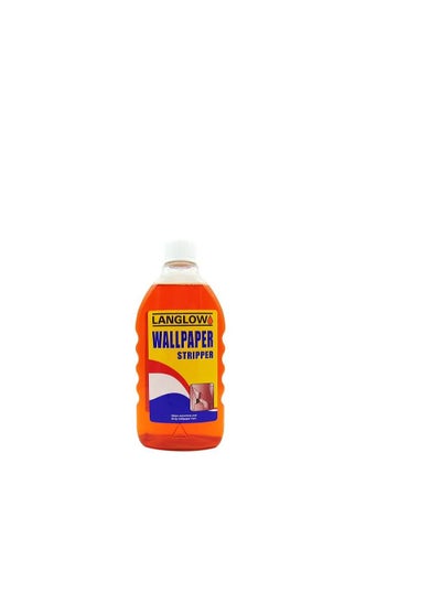 Buy Langlow Wallpaper Stripper 500ml in UAE