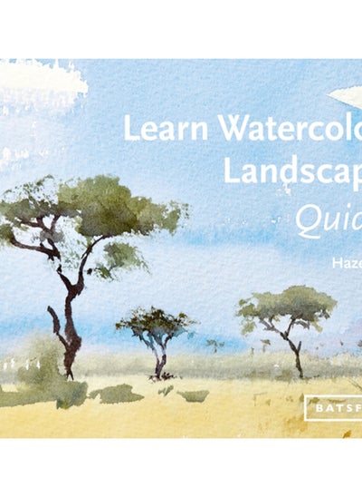 اشتري Learn Watercolour Landscapes Quickly في السعودية