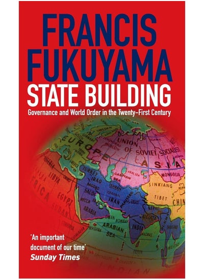 Buy State Building: Governance and World Order in the 21st Century in UAE