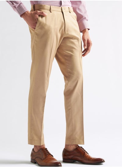 Buy Essentials Slim Fit Pants in Saudi Arabia