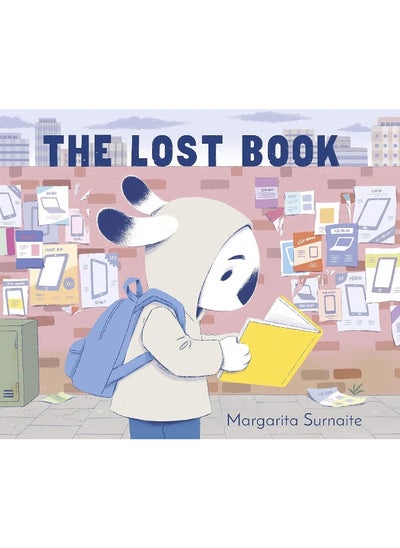 اشتري The Lost Book في الامارات