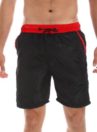 Buy Mens Swim Short, Water Proof 100% Polyester Fabric in Egypt