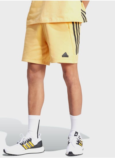 Buy 3 Stripes Future Icons Shorts in Saudi Arabia