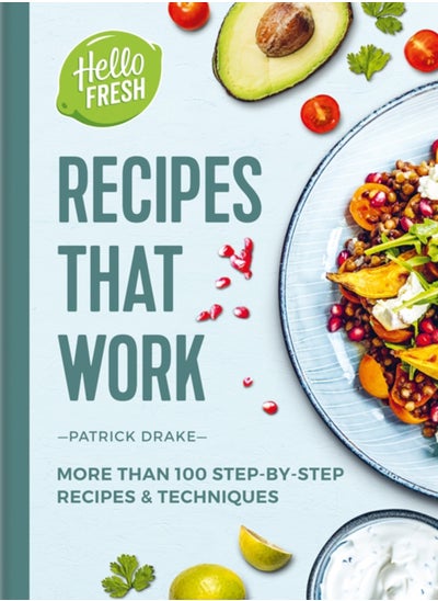 Buy HelloFresh Recipes that Work : More than 100 step-by-step recipes & techniques in Saudi Arabia