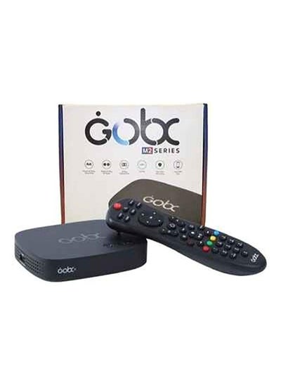 Buy GOBX M2 HD Satellite Receiver M2 Black in Saudi Arabia