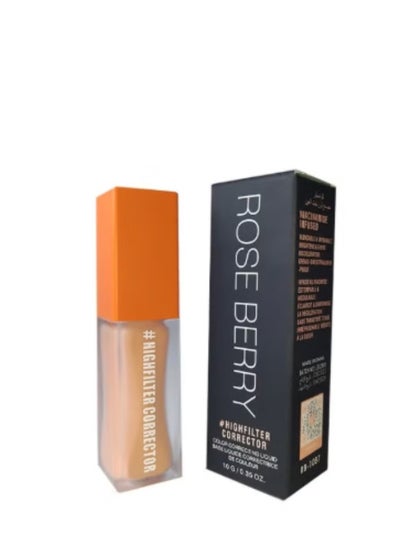HighFilter Concealer Corrector 01 Light Peach highfilter-concealer-corrector-01-light-peach