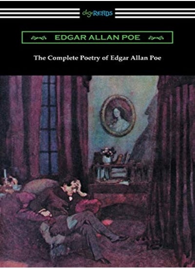 اشتري The Complete Poetry Of Edgar Allan Poe by Poe, Edgar Allan Paperback في الامارات