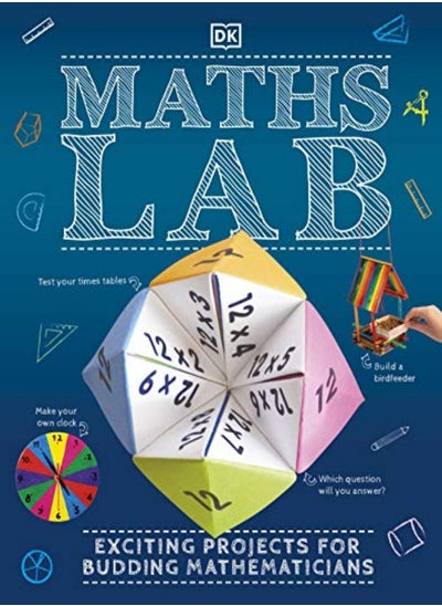 Buy Maths Lab: Exciting Projects for Budding Mathematicians in UAE