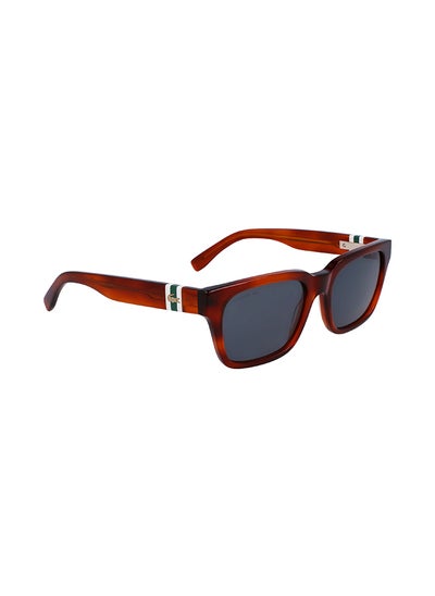 اشتري Men's Rectangular Sunglasses - L6007S-218-5418 - Lens Size: 54 Mm في الامارات