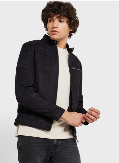 اشتري Essential Jacket في الامارات