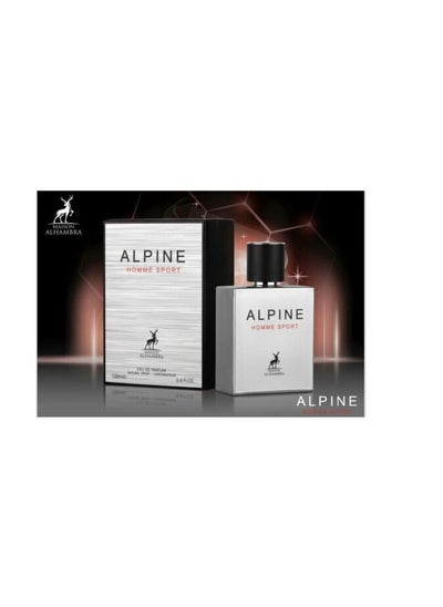 Buy ALPINE HOMME SPORT 100Maison ALHAMBRA in Saudi Arabia